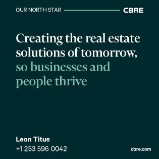 CBRE Leon Titus