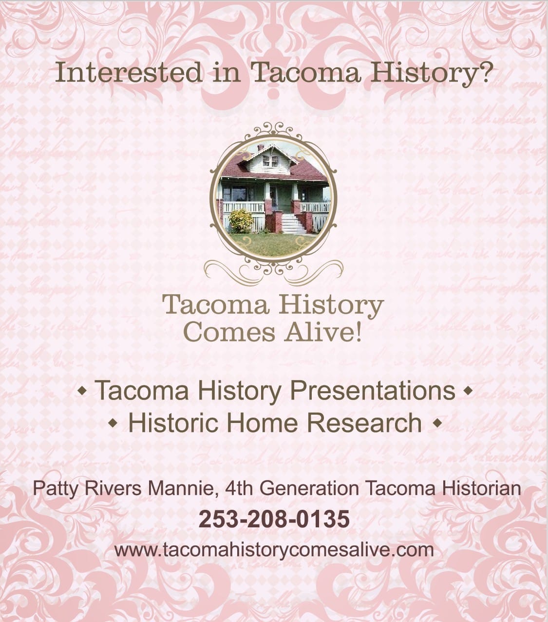 patty mannie ad Le May Inc - A Waste Connections Company