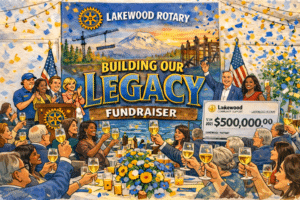 Lakewood Rotary Fundraiser 2026